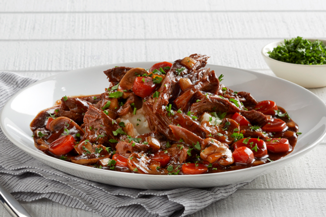 French Pot Roast
